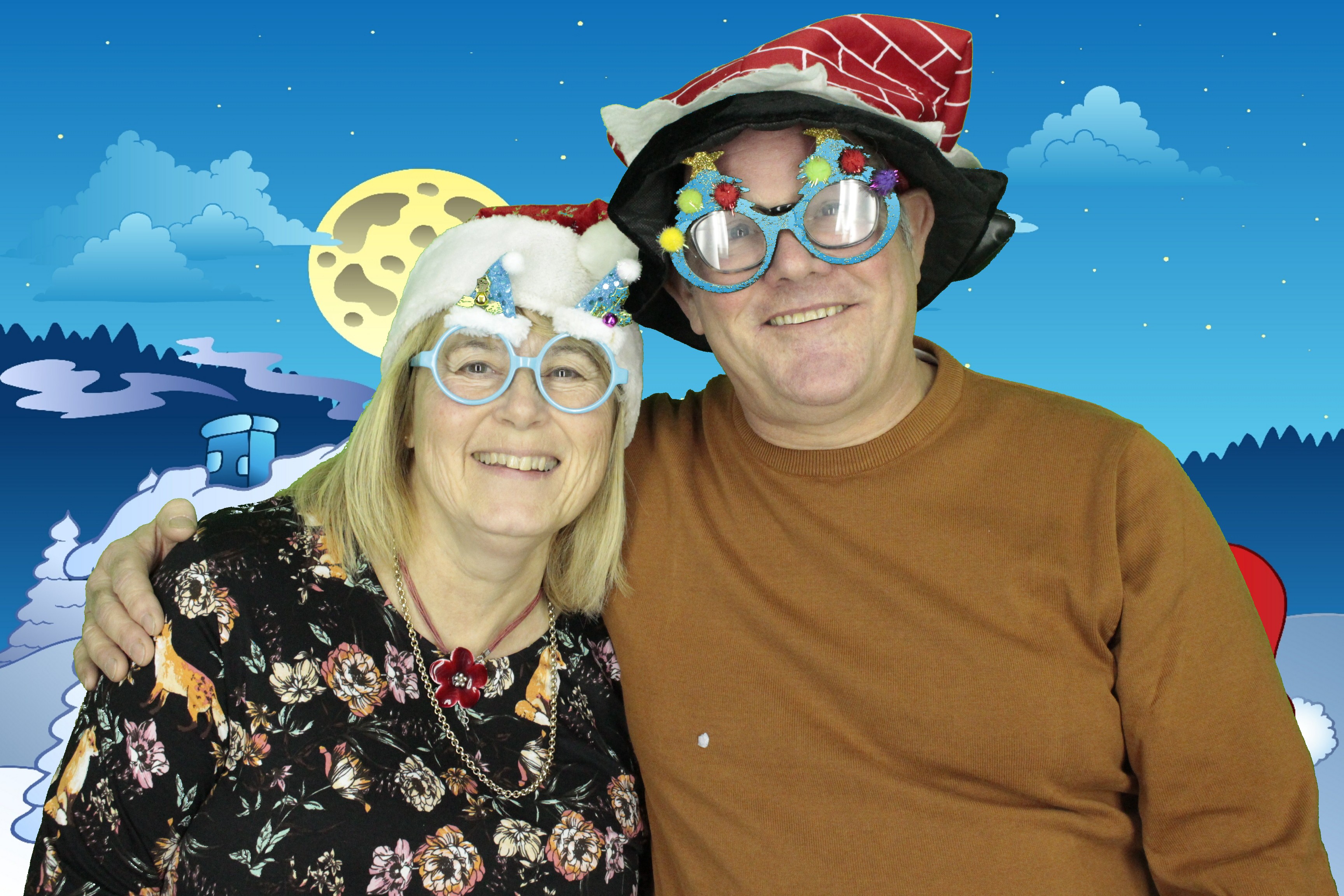 Waitrose Christmas Party 2019 | View more photos from the event at gallery.myphotoboothexperience.co.uk/u/MyPhotoBoothExperienceLtd/Waitrose-Christmas-Party-2019